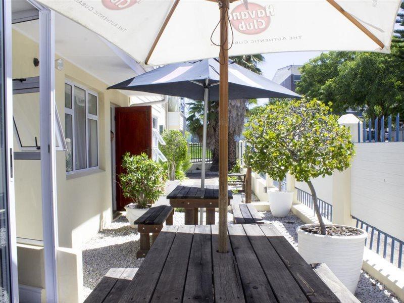 The Russel Hotel Knysna Exterior foto