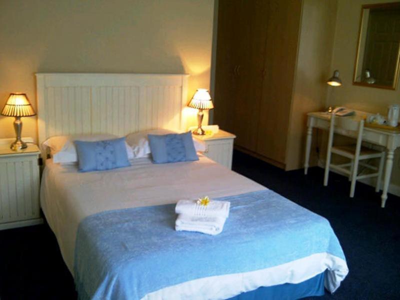 The Russel Hotel Knysna Quarto foto
